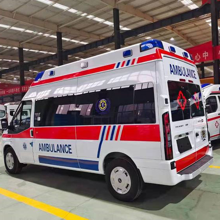 海淀救护车出租 —— 专业、安全、高效的城市急救服务
