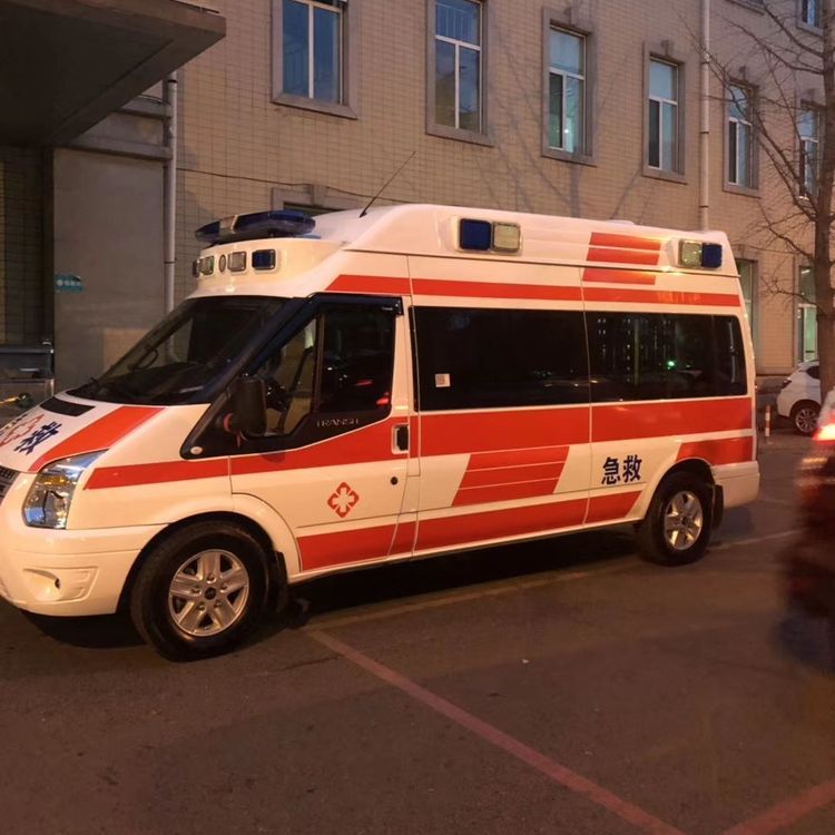 海淀夜间租赁救护车护送病人转院：安全转运的 8 大核心注意事项