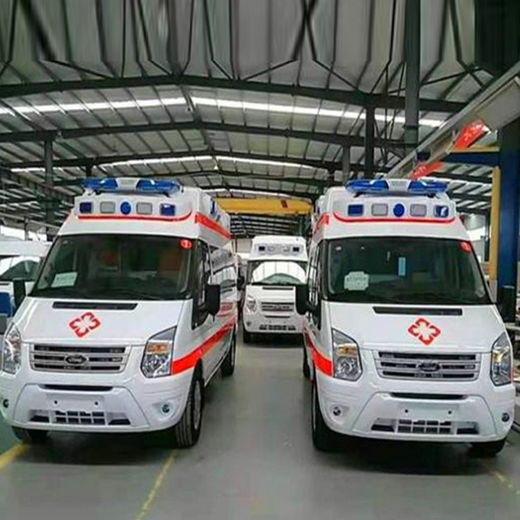 海淀救护车出租硬件设施介绍