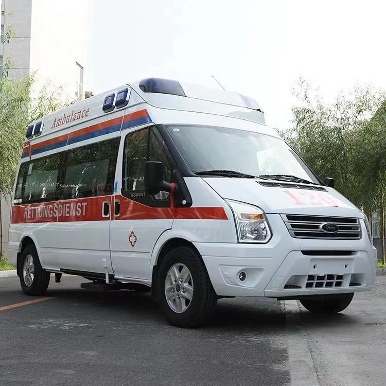 海淀行动不便者长途救护车租赁：安全转运的核心注意事项​